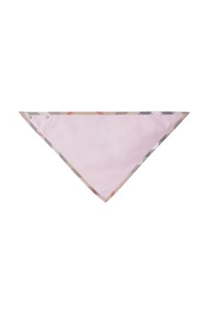 tutina in cotone rosa BURBERRY KIDS | 8104525C1909